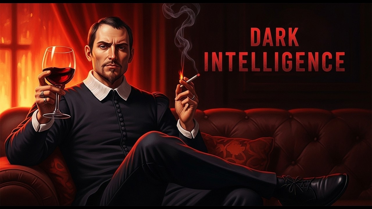 7 Ruthless Lessons That Will Make You Mentally Untouchable | Machiavelli Wisdom
