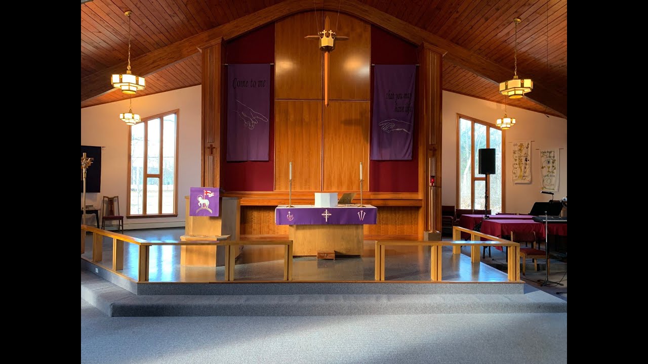 King of Kings -Saturday February 21, 2026 - Church and Livestreaming Service