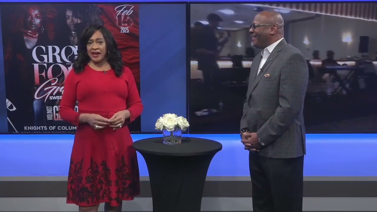 In your community: Knights of Columbus hosts Grown Folks Grooving