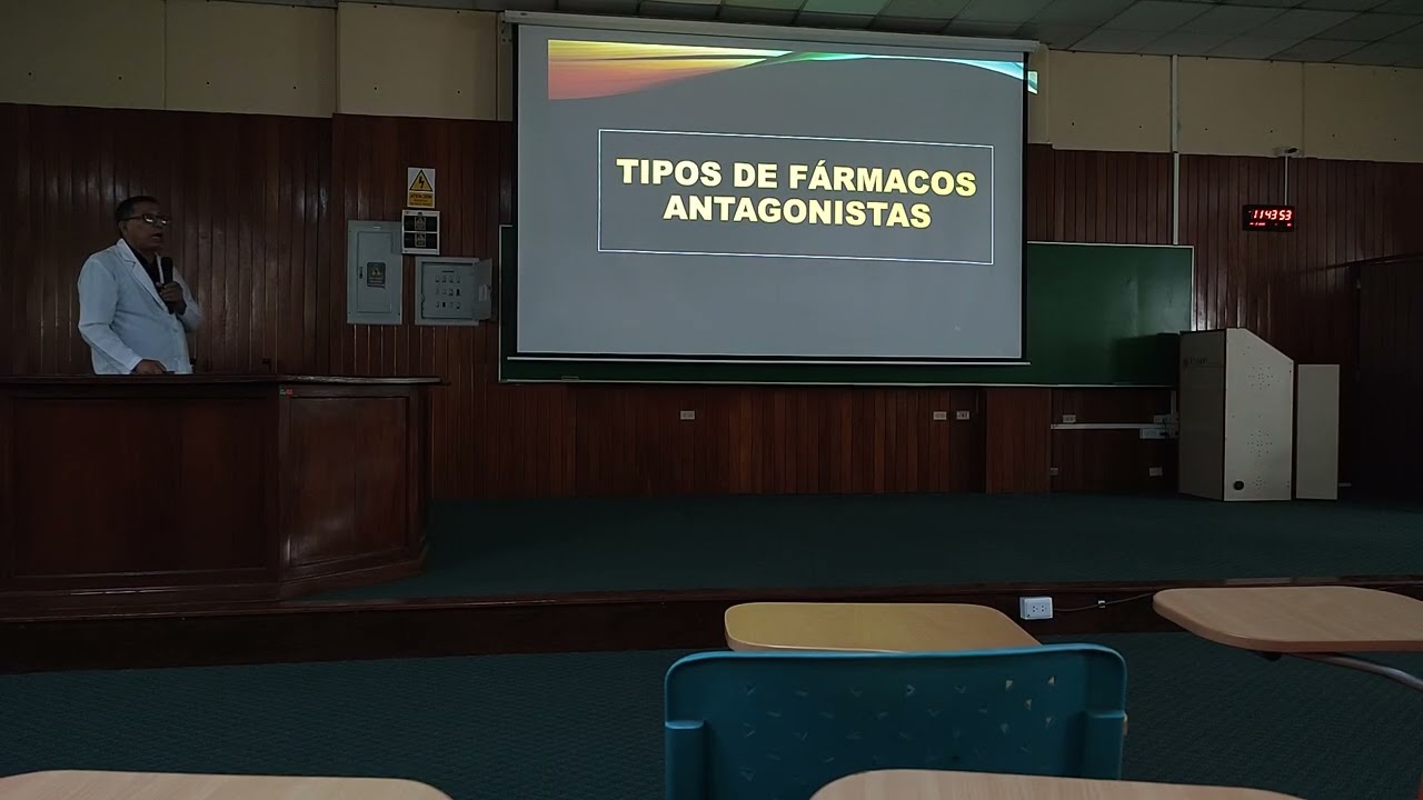 Fármacodinamia 2 parte final 