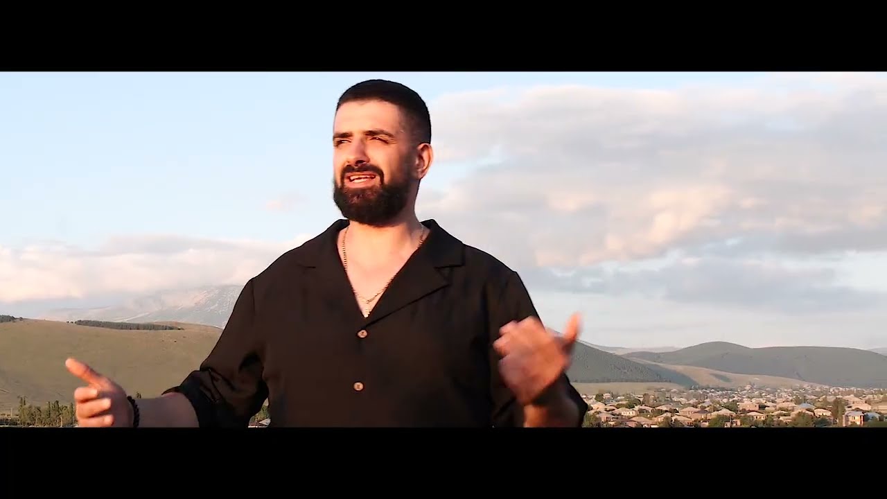 LEVON SARKISYAN _Я ИЗ АХАЛКАЛАКИ_ 2025
