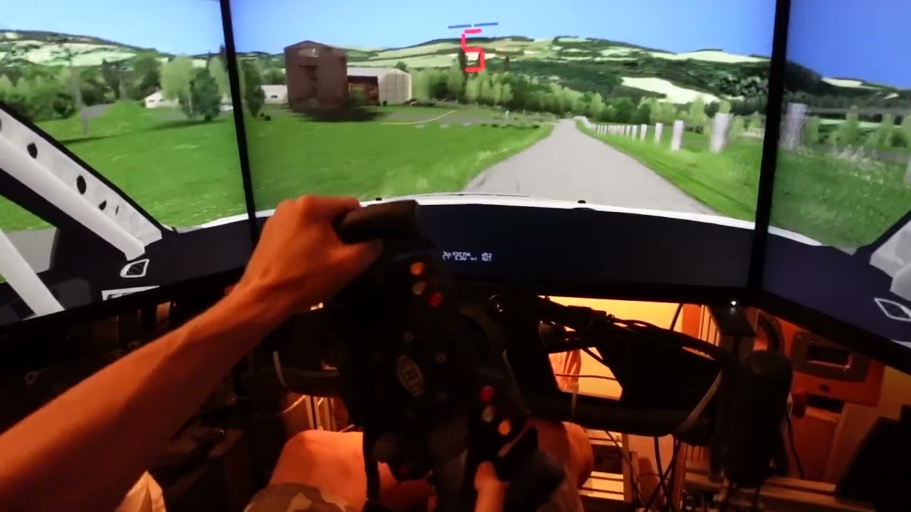 RBR / Trening przed sezonem SRPPC / SUBARU R4