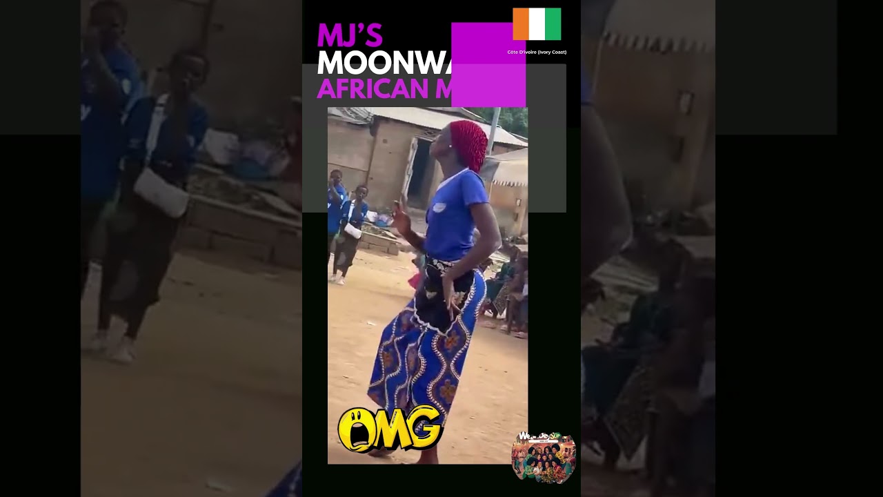 African Michael Jackson  effortlessly Moonwalk. #subscribers