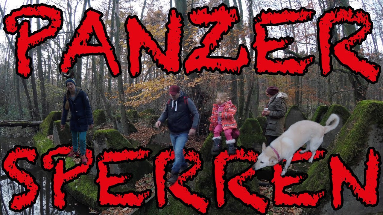 Adventure Ruby und die H&ouml;ckerlinie des Westwalls