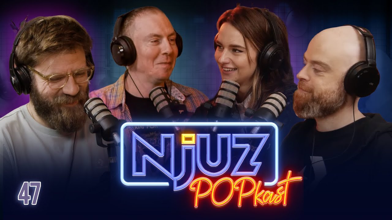 Koja je najgora romantična komedija + serije koje su totalno ludilo mozga : Njuz POPkast EP47