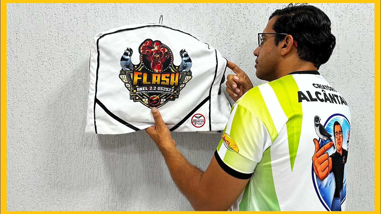 PORQUÊ EU NÃO LEVO O COLEIRO FLASH PARA RODA (TORNEIO)