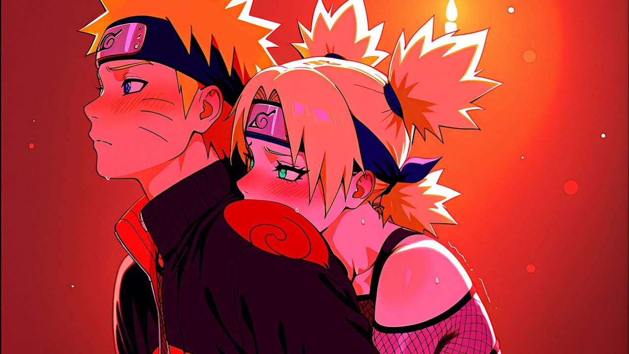 What If Temari Was Sent to Spy on Naruto but Fell in Love and Betrayed the Sand Village?