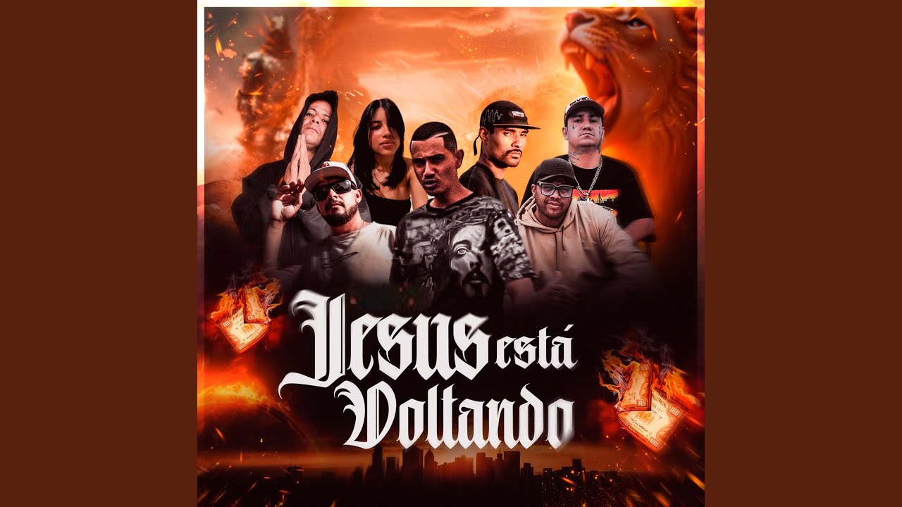 Jesus Está Voltando