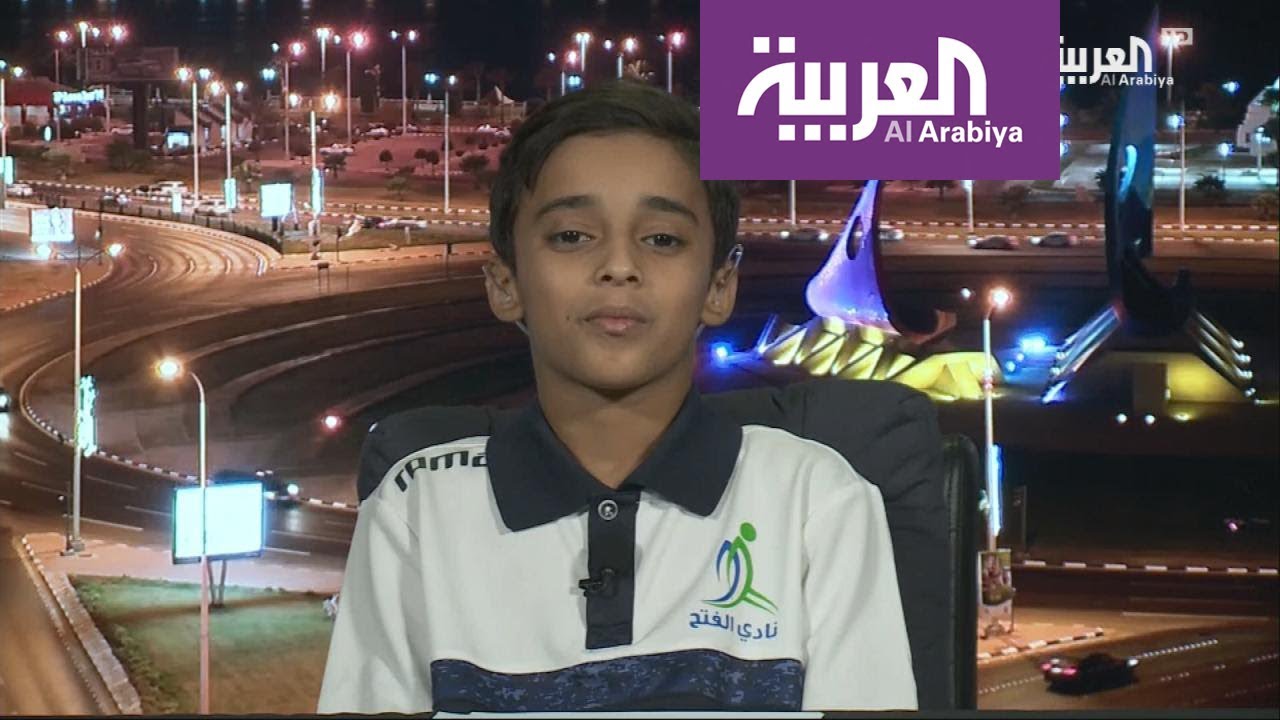 تفاعلكم : مواساة طفل سعودي بعد خسارته ميدالية ذهبية
