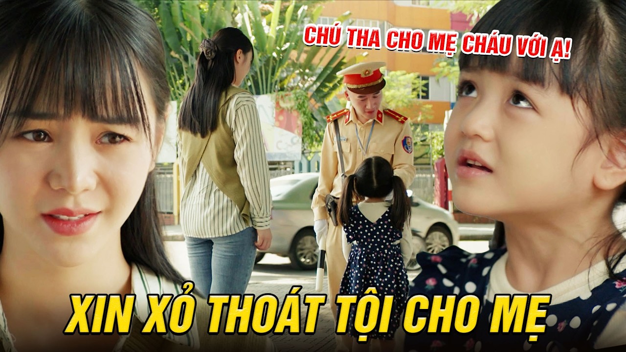 ĐỪNG LÀM MẸ CÁU | Anh công an giao thông bất ngờ trước màn XIN XỎ thoát tội cho mẹ | Kho Phim VTV