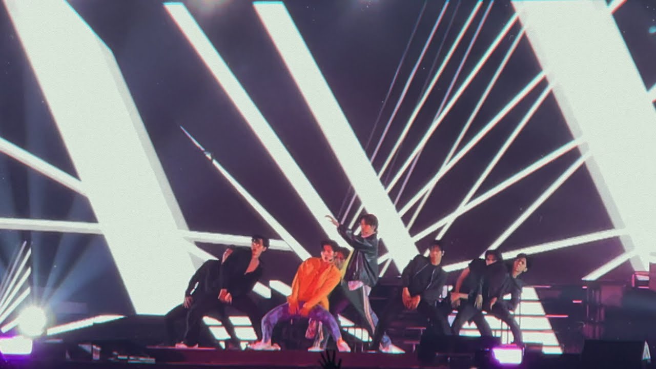[151022] Pond Joong Dance  - New Thang • #ppnaravit #จุงอาเชน #FFFCampingConcert