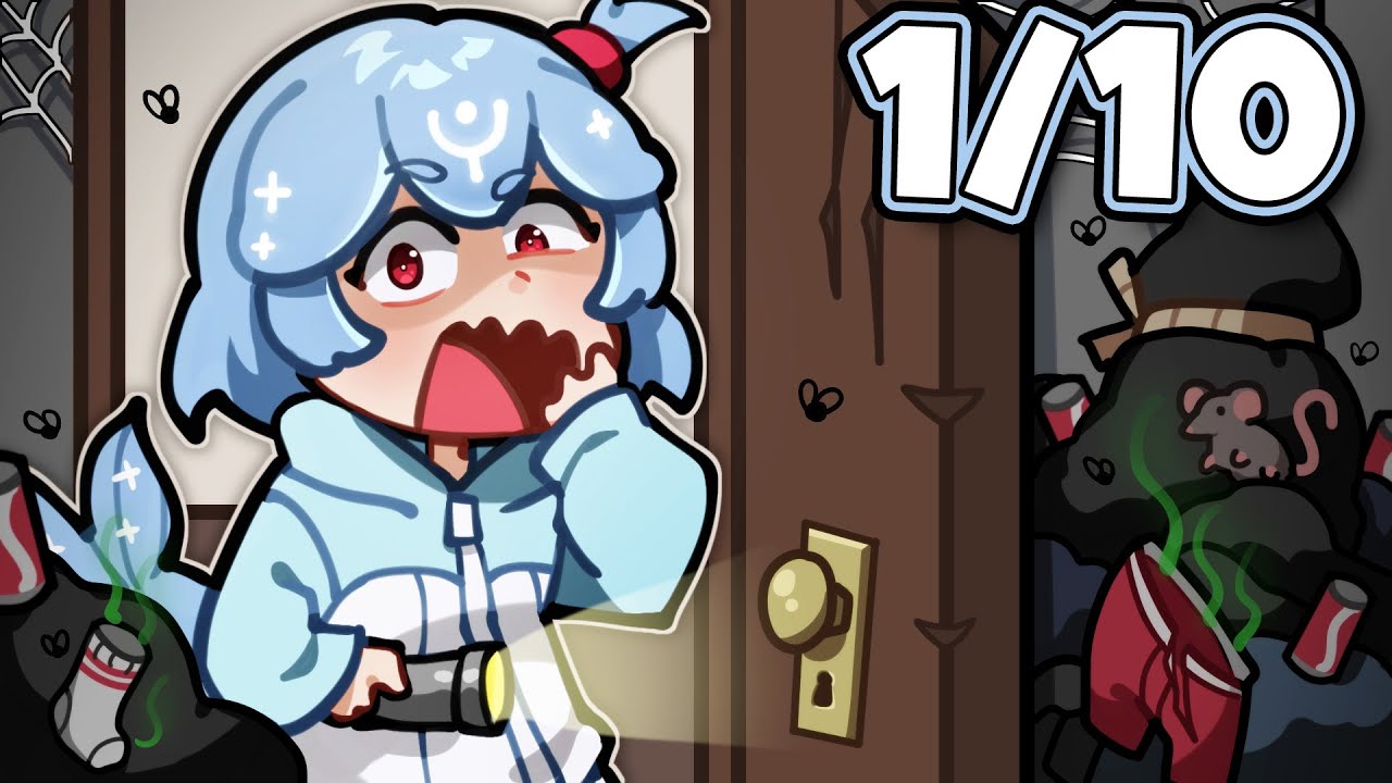 I Review Your NASTIEST Rooms