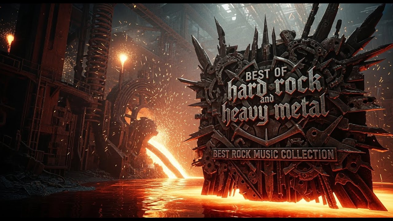 Heavy Metal 2025: Your Soundtrack for Daily Success & Motivation