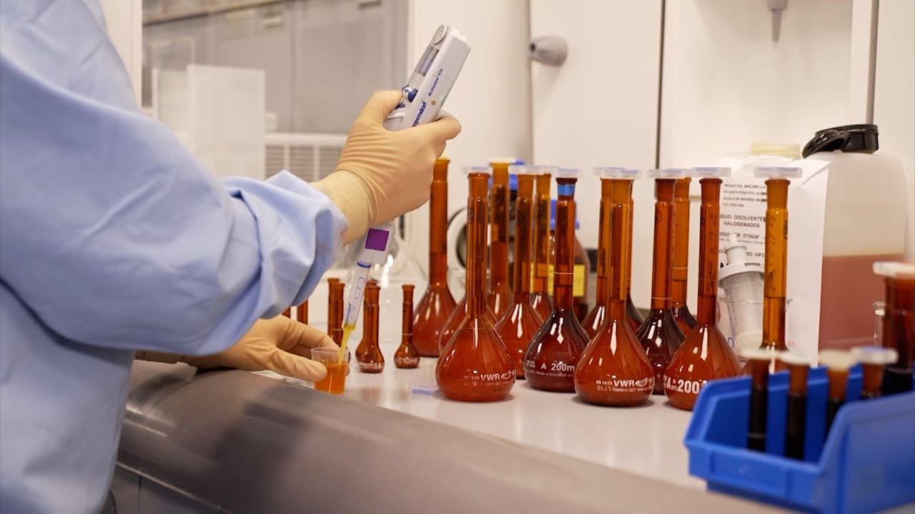 Bayer completa su inversión de 60 millones en su planta de Alcalá de Henares