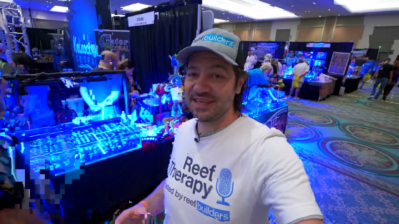 New Gear and Corals of Reefapalooza Orlando 2021