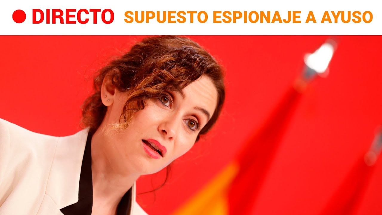 AYUSO contra CASADO: 