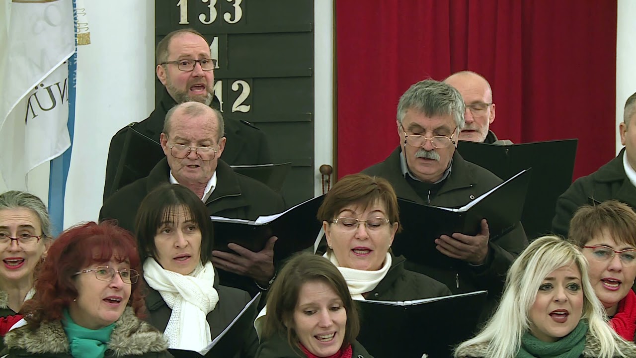Angels' Carol/Angyalok éneke - Paks Városi Vegyes Kar