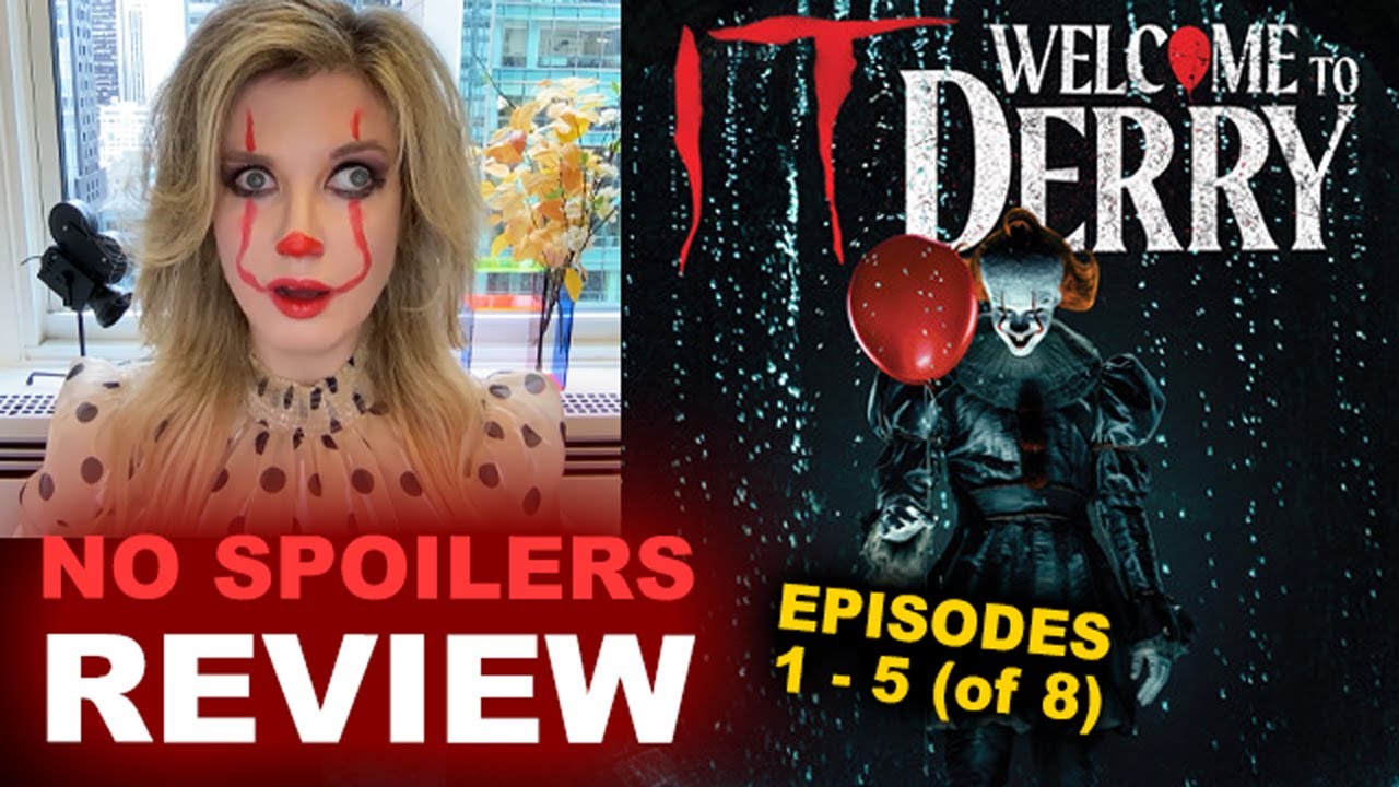 IT Welcome To Derry REVIEW - NO SPOILERS