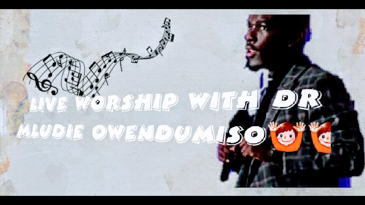 Itende ||LIVE WORSHIPH WITH DR MLUDIE OWENDUMISO 🔥🔥