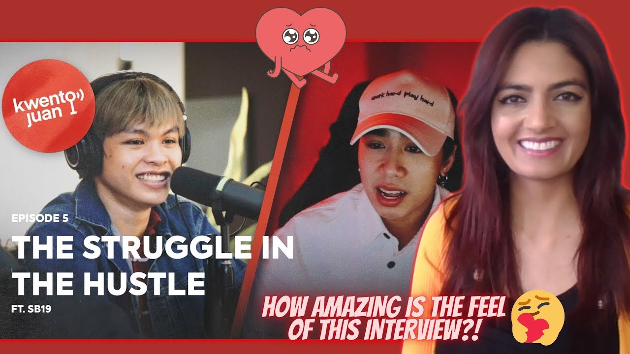 KwentoJuan | The Struggle in the Hustle Ft.SB19 (EP 5) - WATCH-WITH-ME!