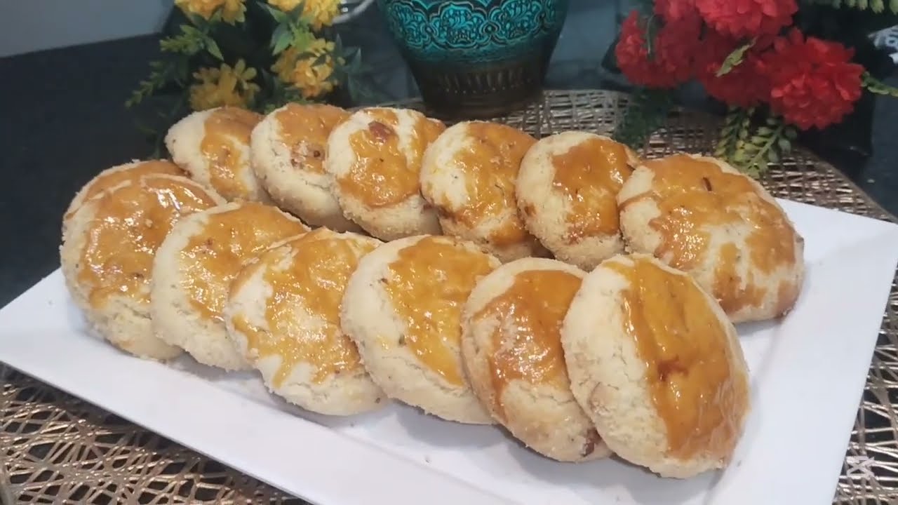 Nankhatai Recipe Without Oven | Tea Time Snacks | Khalifa Nan Khatai | 100% Better Than Market