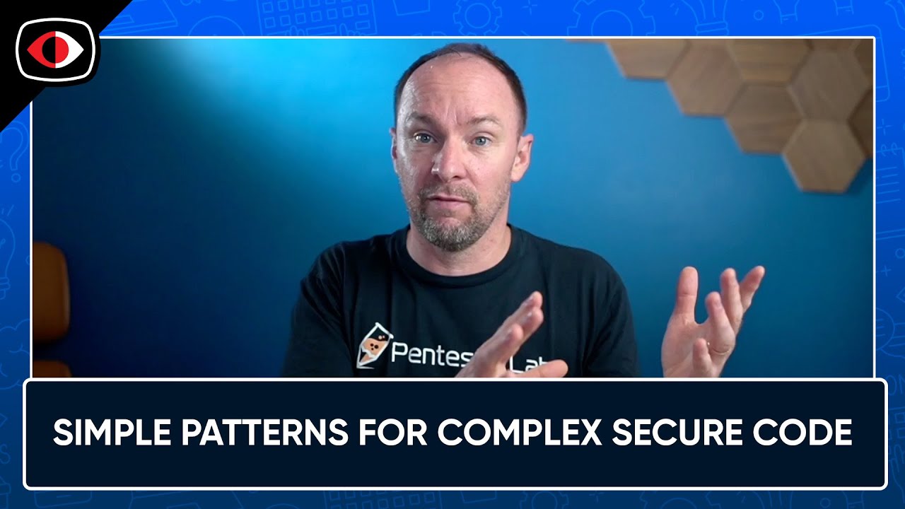 Simple Patterns for Complex Secure Code Reviews - Louis Nyffenegger - ASW #337