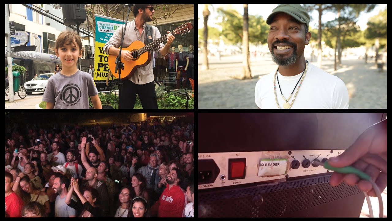 Playing For Change Day 2016 | 