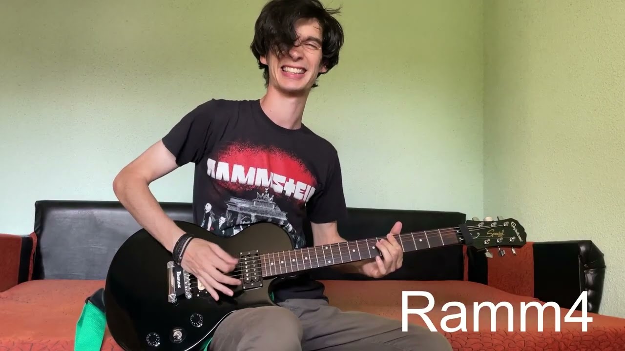 Rammstein - Top 10 Riffs