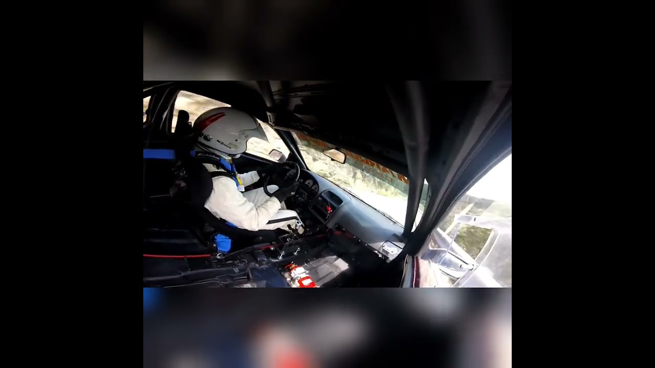 Subida a riego de ambos 2023 Dani Fernández Opel Astra 2.0 16v manga neutralizada