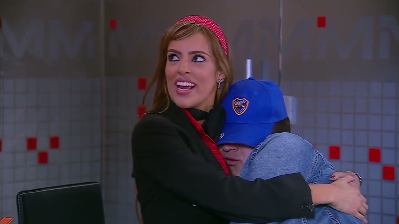 Tatiana y Oscar (Vecinos) | PARTE 24 HD