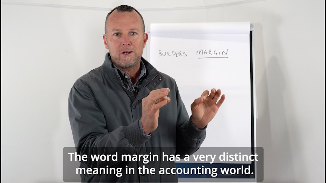 Builders Margin Explained