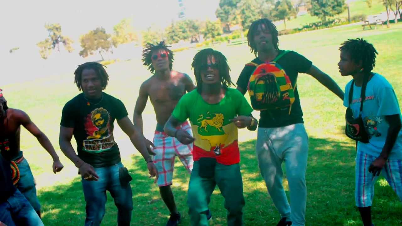 Os Massaba - Eu Sou Faray VideoClip Oficial
