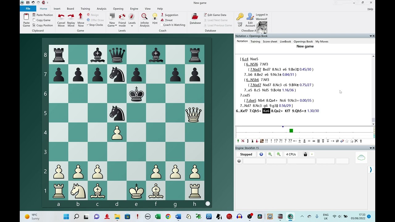 Deep Analysis Chess GUIs 2022