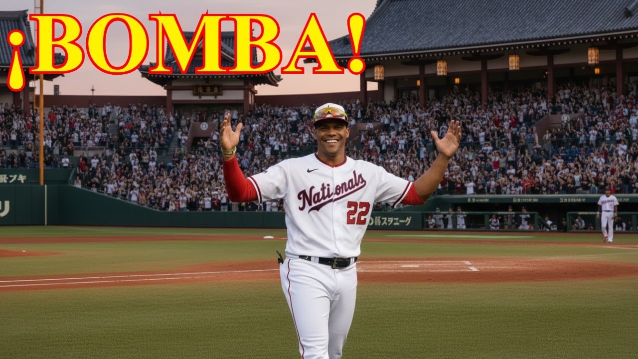¡BOMBA! Soto se retira del WBC. Tatis Jr. EXPLOTA en TV por Guerrero Jr.