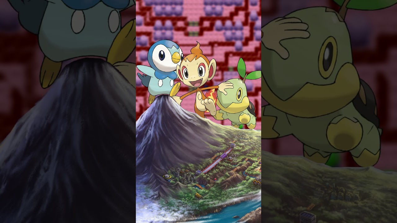 The BEST Starter Pokemon IN THEIR REGIONS!