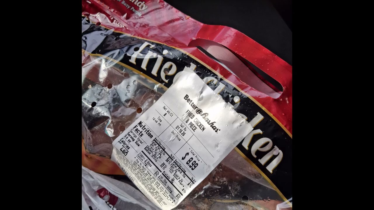 BASHASFRIEDCHICKEN | Wavy Trap Instrumental | Melodic Type Beat