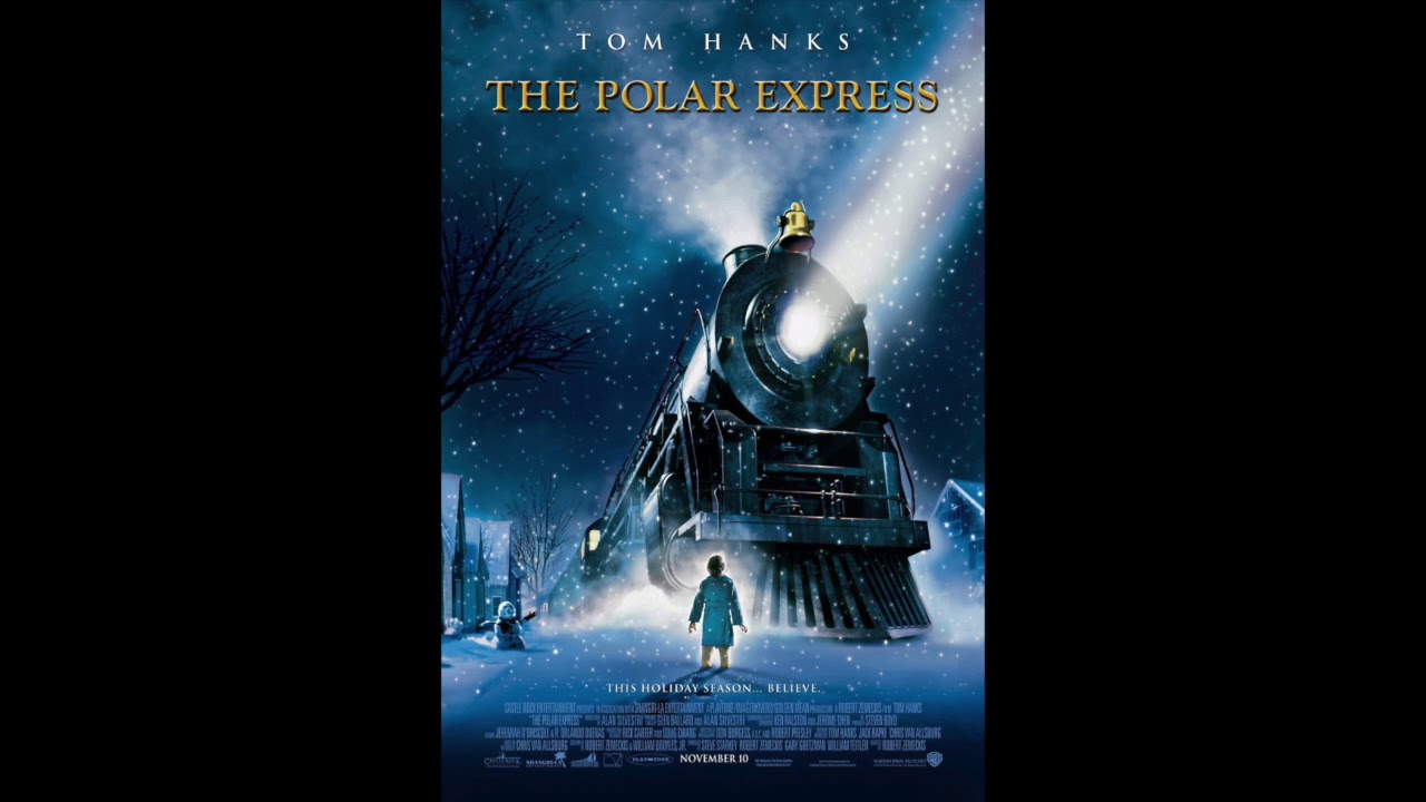 The Polar Express Theme Song (Failed Instrumental + Only Kid Vocals)