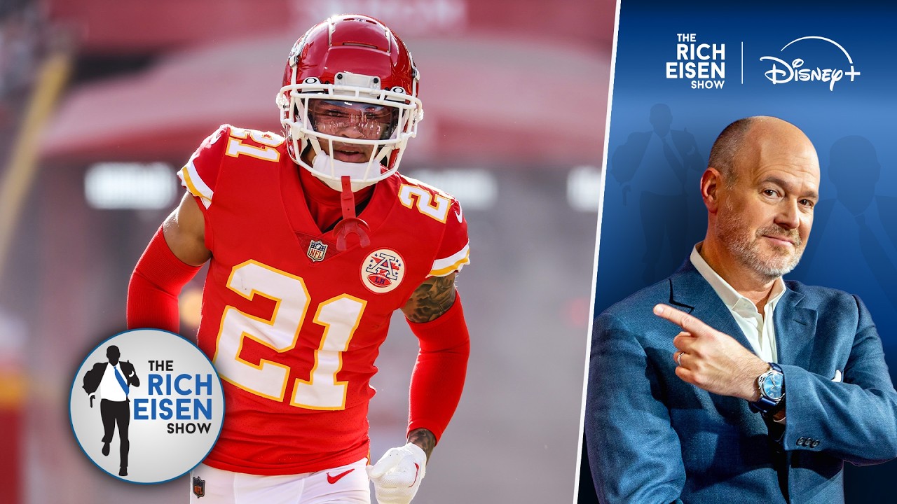 Rich Eisen: What the Trent McDuffie Trade Means for the Rams and Chiefs Moving Forward