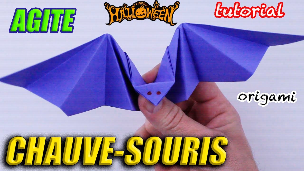Comment faire une chauve-souris avec des ailes agitées — un bricolage simple de vos propres mains!