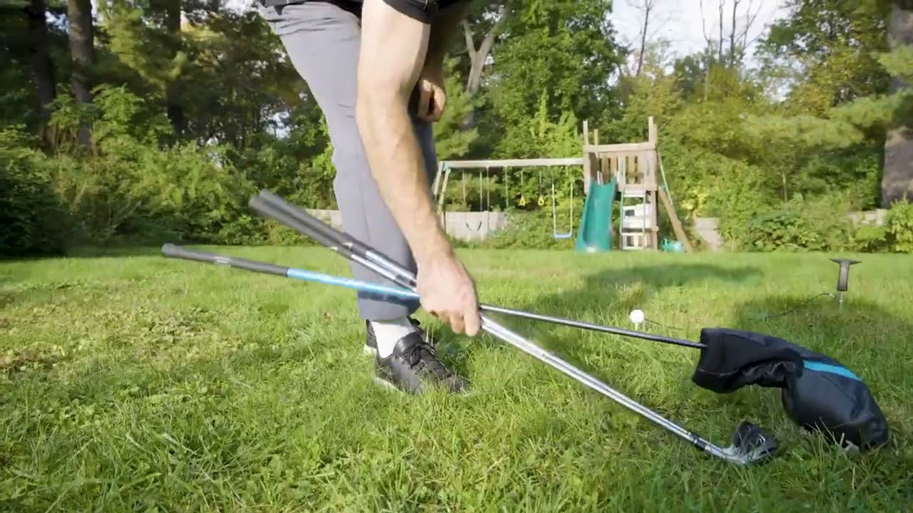 KlockIt Golf Backyard