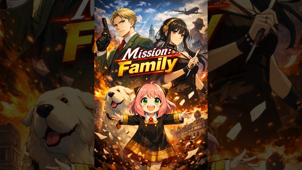 Mission: Family (Song)