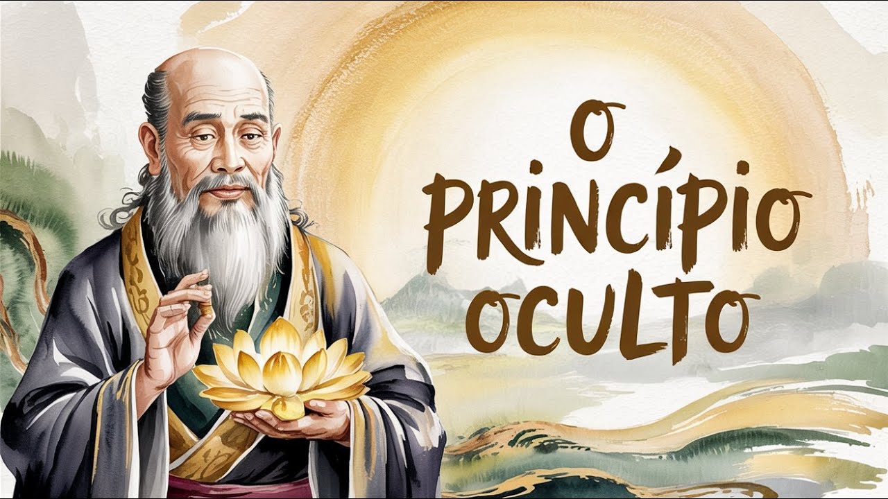 A Fortaleza do Silêncio: Como o Taoismo Transforma a Solidão em Poder Absoluto