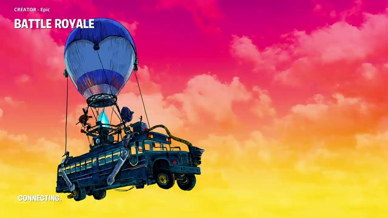 Fortnite live stream