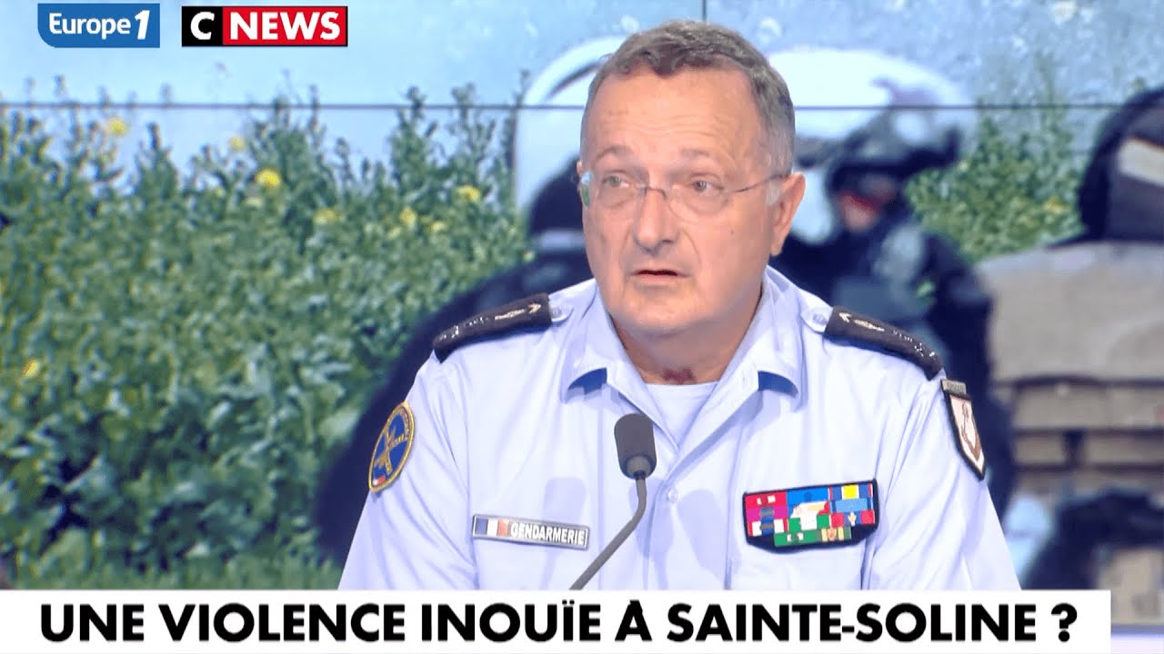 Sainte-Soline : 