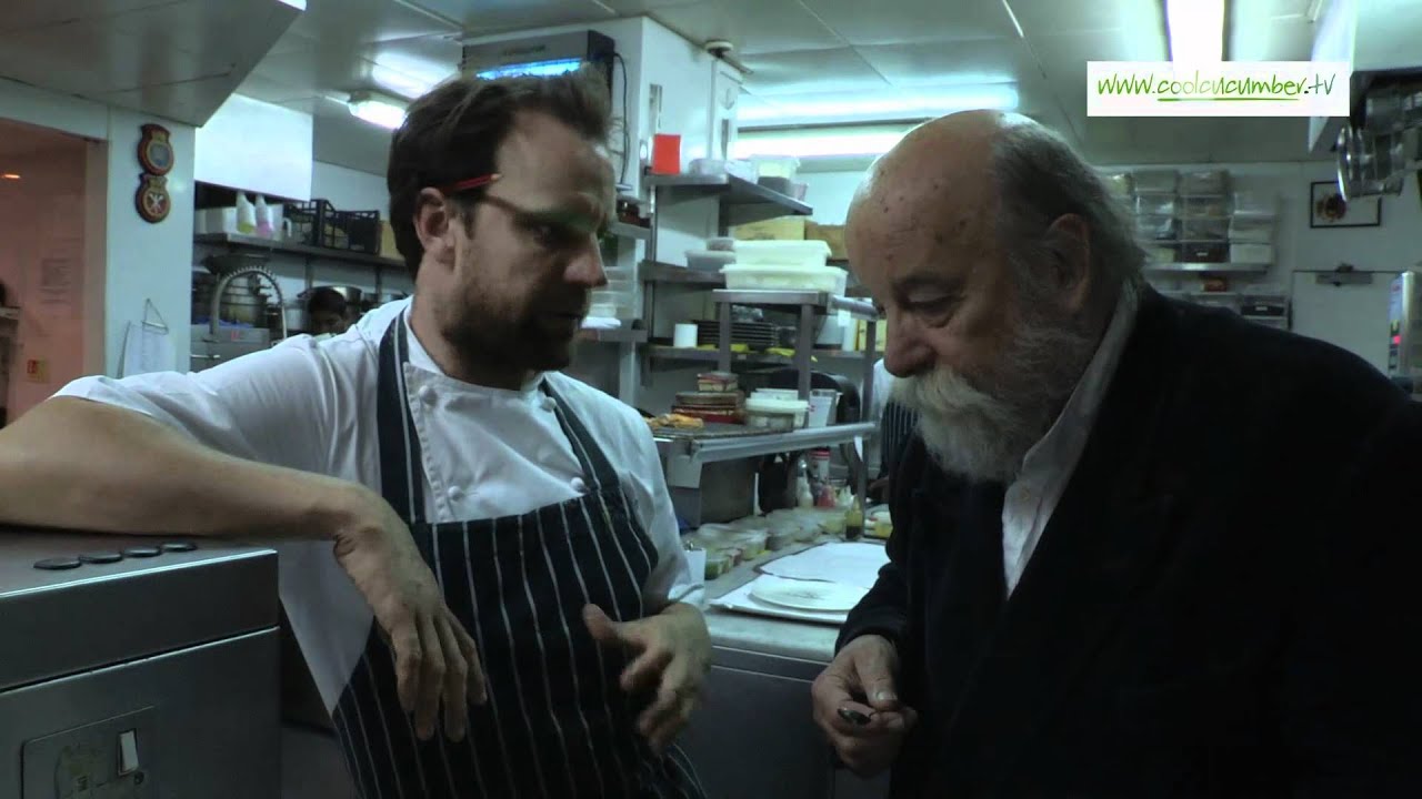 The Ledbury - from coolcucumber tv