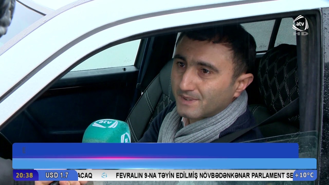 Diqqətli olun piyadalar