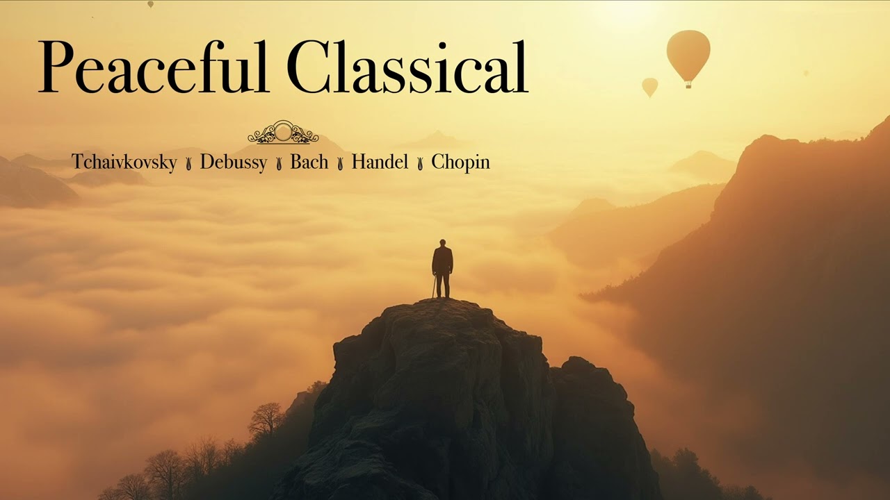 Stillness on the Edge of the World — Focus Music for Quiet Minds