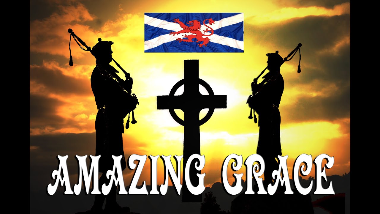💥AMAZING GRACE💥💥Royal Scots Dragoon Guards💥