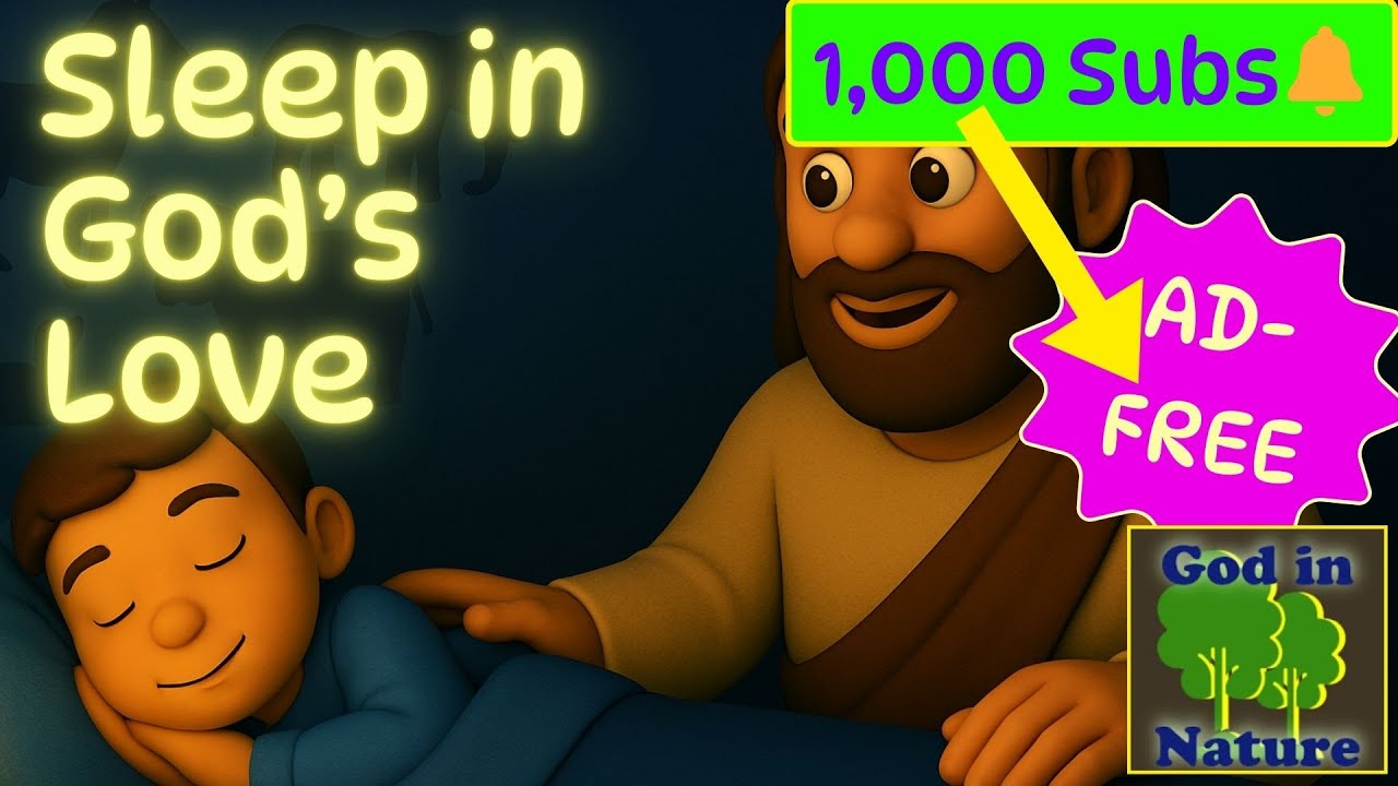 Sleep in God's Love