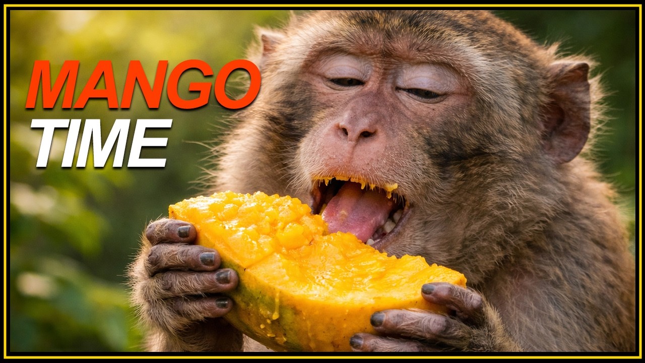 Real Monkey Village Live 2026-03-19 17:50:46